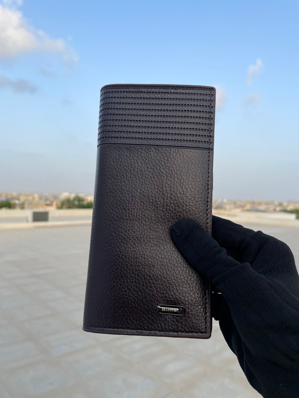 Royal Edition Long Wallet